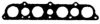 BGA MG9375 Gasket, exhaust manifold
